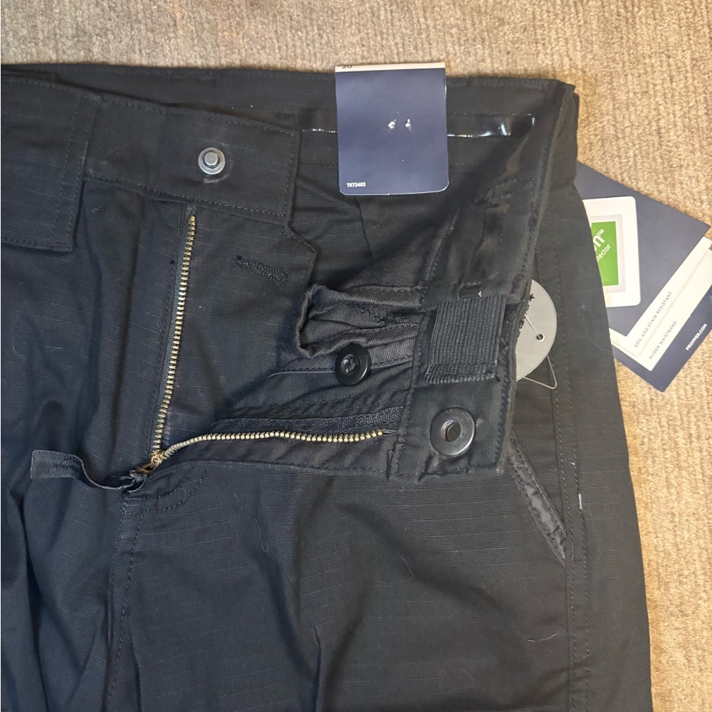 New - Propper Women's Kinetic EMS Pants - Black, Sz 2U Unhemmed - Picture 8 of 9
